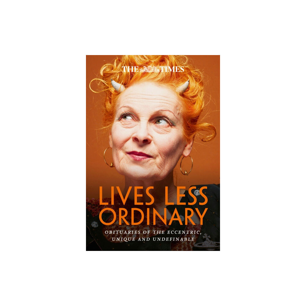 HarperCollins Publishers The Times Lives Less Ordinary (häftad, eng)
