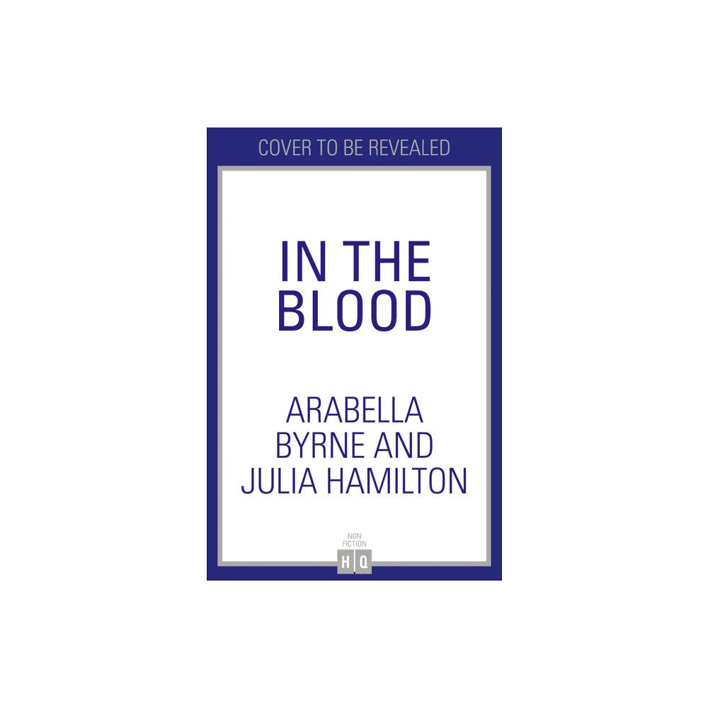 HarperCollins Publishers In the Blood (inbunden, eng)