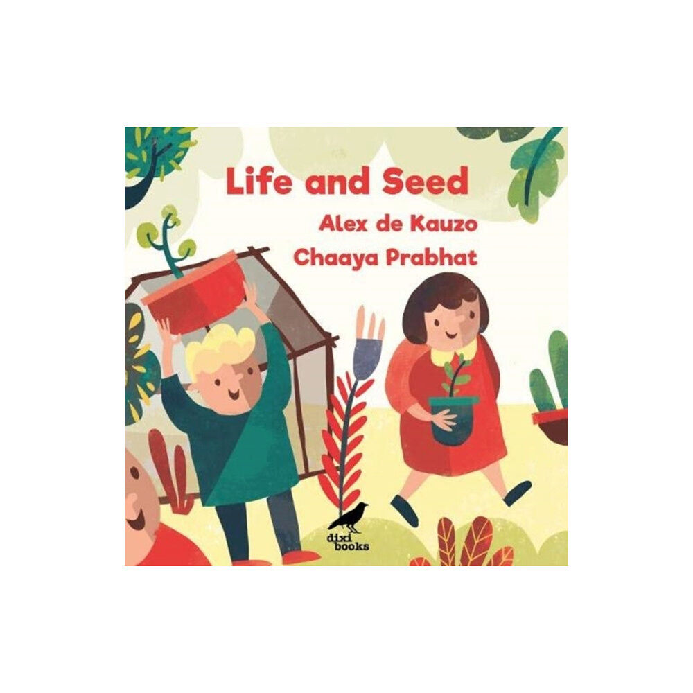 Dixi Books Publishing OOD Life and Seed (häftad, eng)