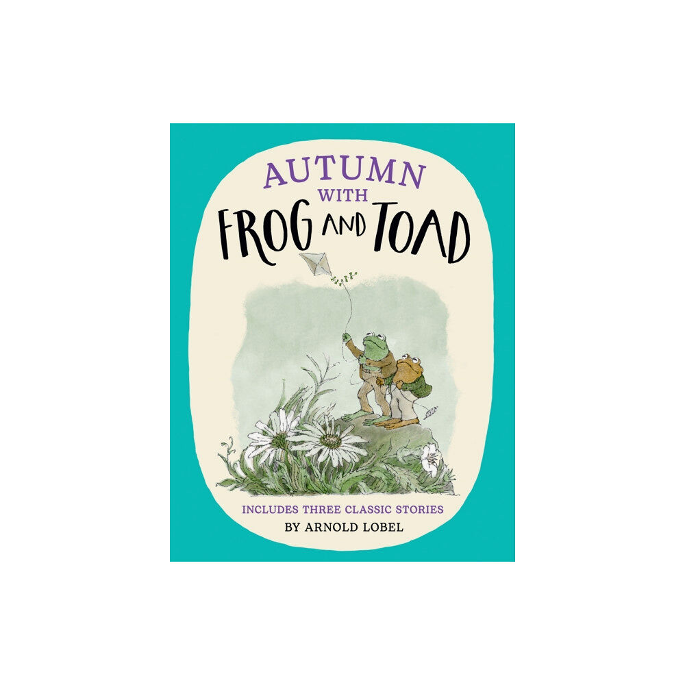 HarperCollins Publishers Autumn with Frog and Toad (häftad, eng)