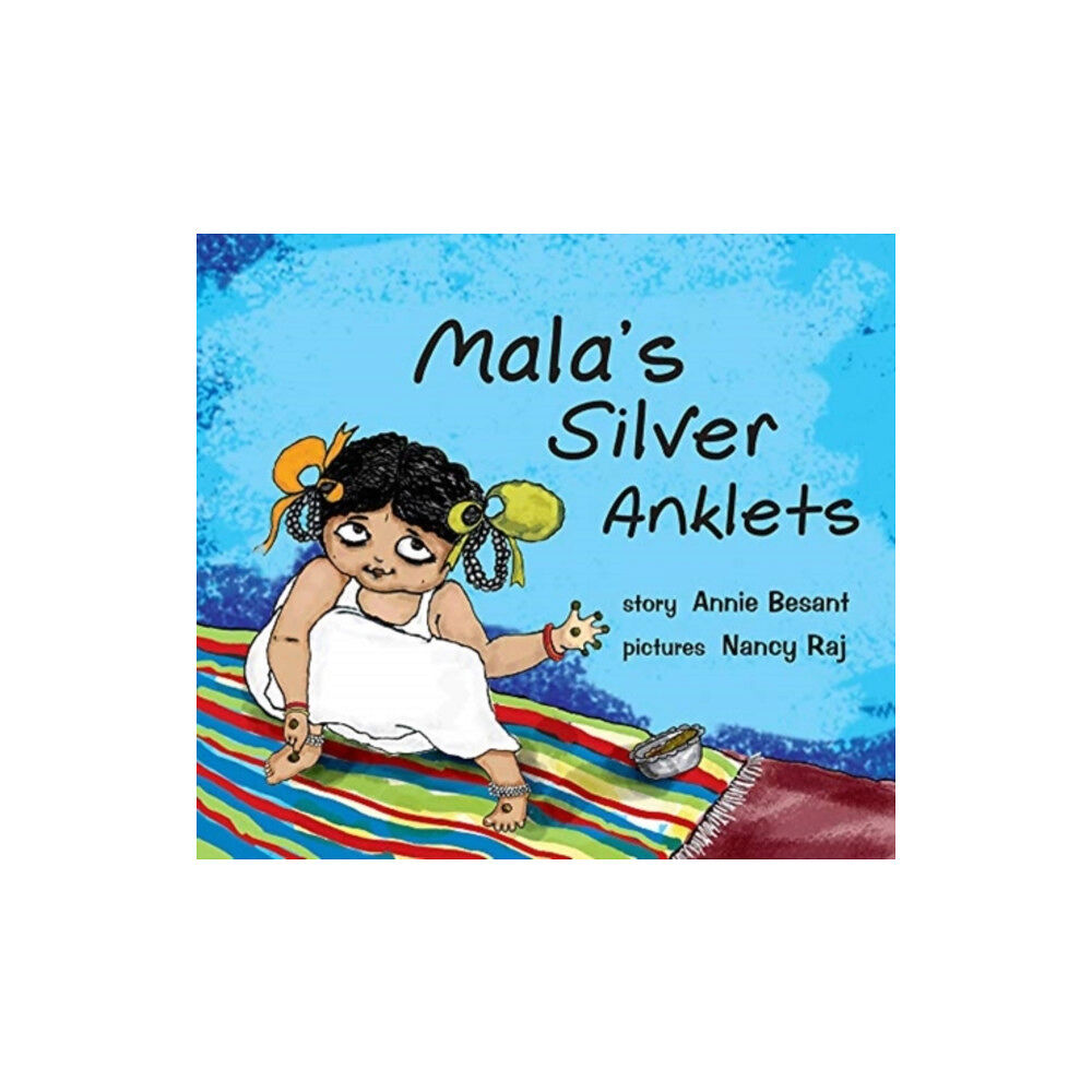 Tulika Publishers Mala's Silver Anklets (häftad, eng)