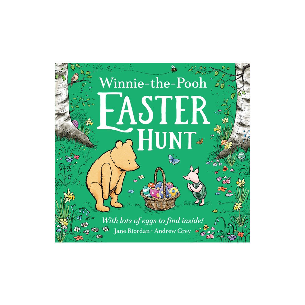 HarperCollins Publishers Winnie-the-Pooh Easter Hunt (häftad, eng)