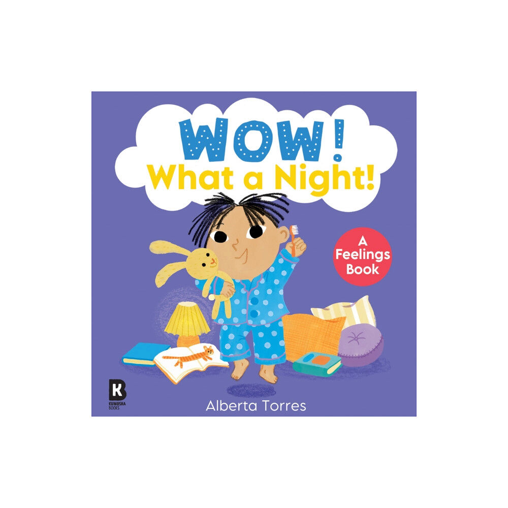HarperCollins Publishers Wow! What a Night! (bok, board book, eng)