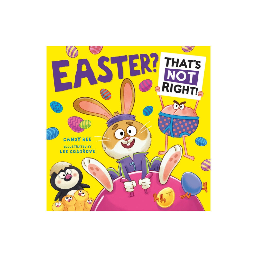 HarperCollins Publishers Easter? That’s Not Right! (häftad, eng)
