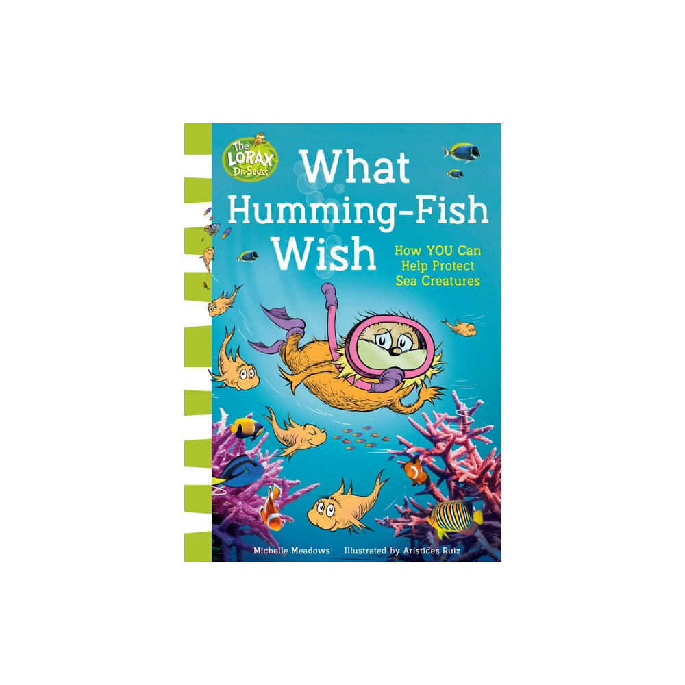 HarperCollins Publishers What Humming-Fish Wish (häftad, eng)