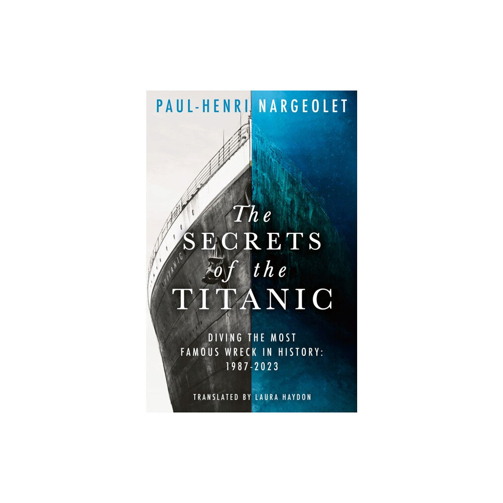 HarperCollins Publishers The Secrets of the Titanic (häftad, eng)