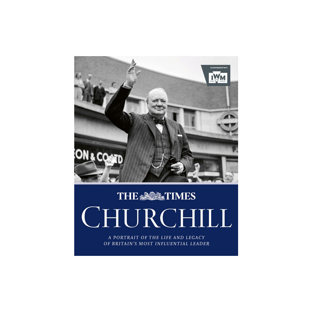 HarperCollins Publishers The Times Churchill (inbunden, eng)