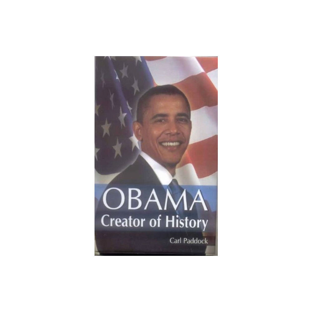 Epitome Books Obama (inbunden, eng)