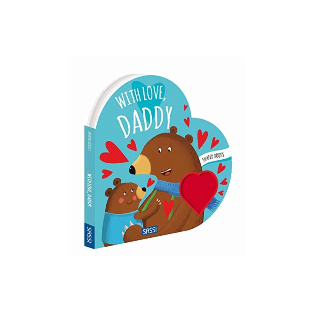 SASSI With Love Daddy (häftad, eng)