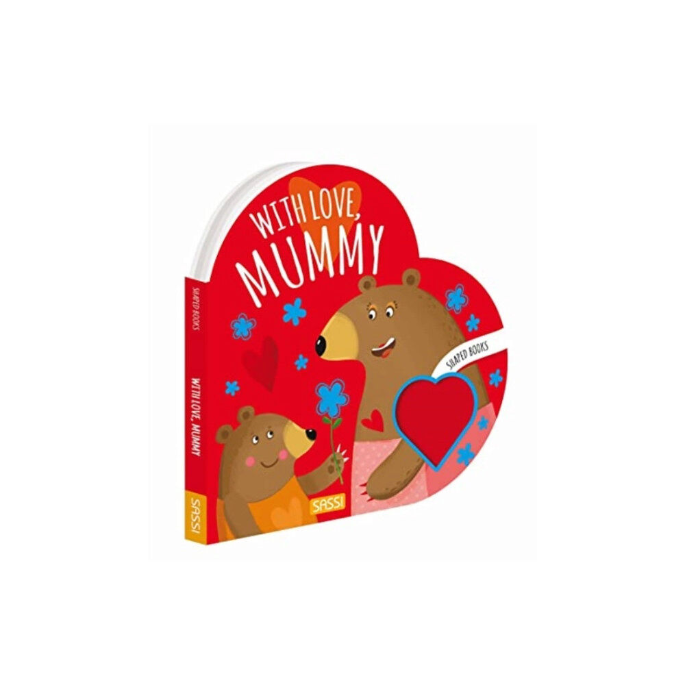 SASSI With Love, Mummy (bok, board book, eng)