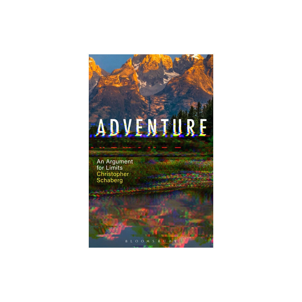 Bloomsbury Publishing USA Adventure (häftad, eng)