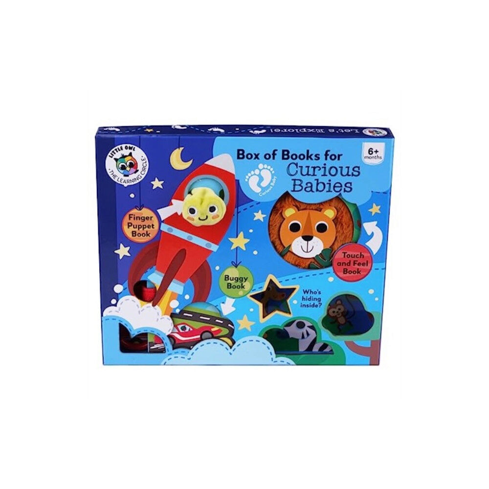 Globe Explore the World Around You (Curious Baby)