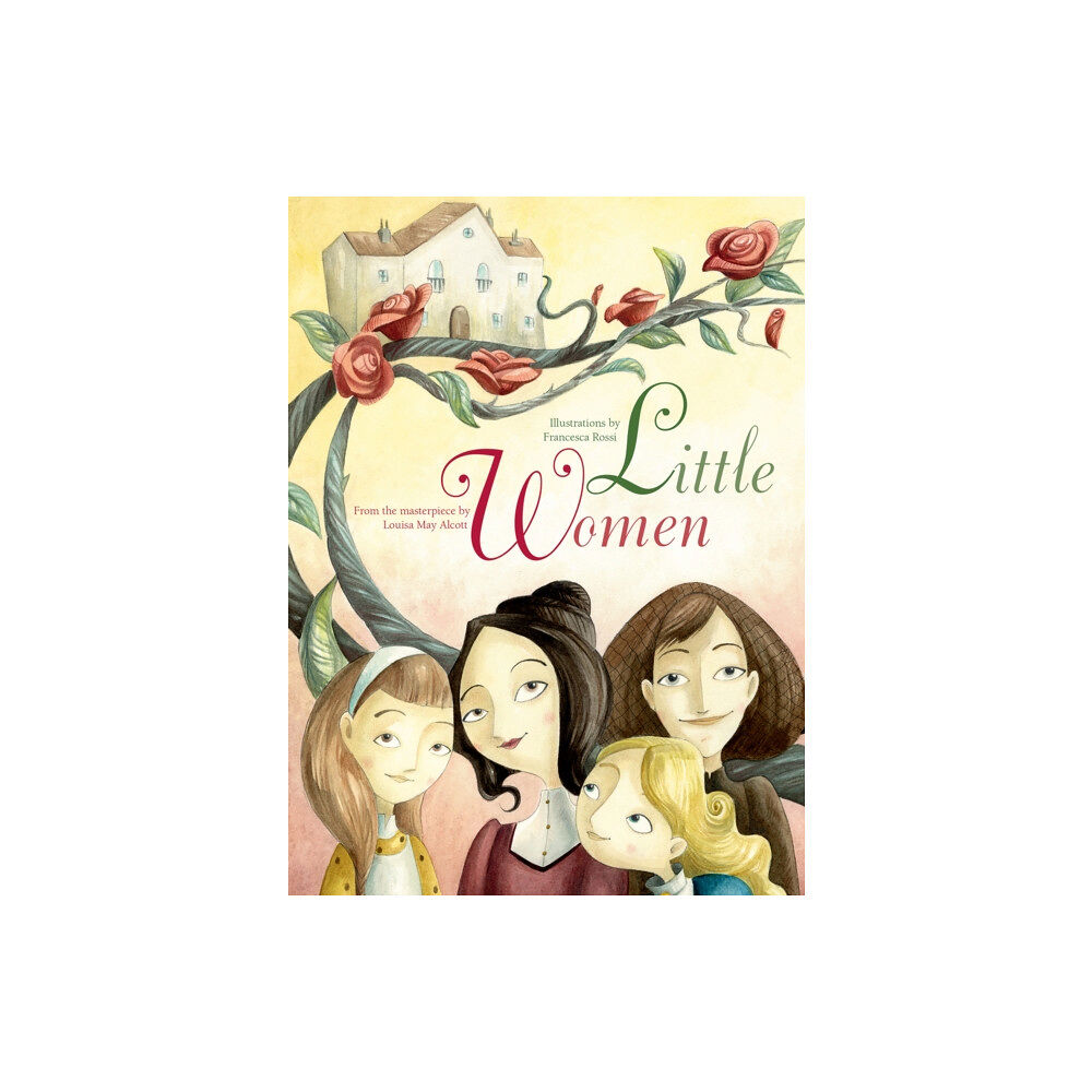White Star Little Women (inbunden, eng)