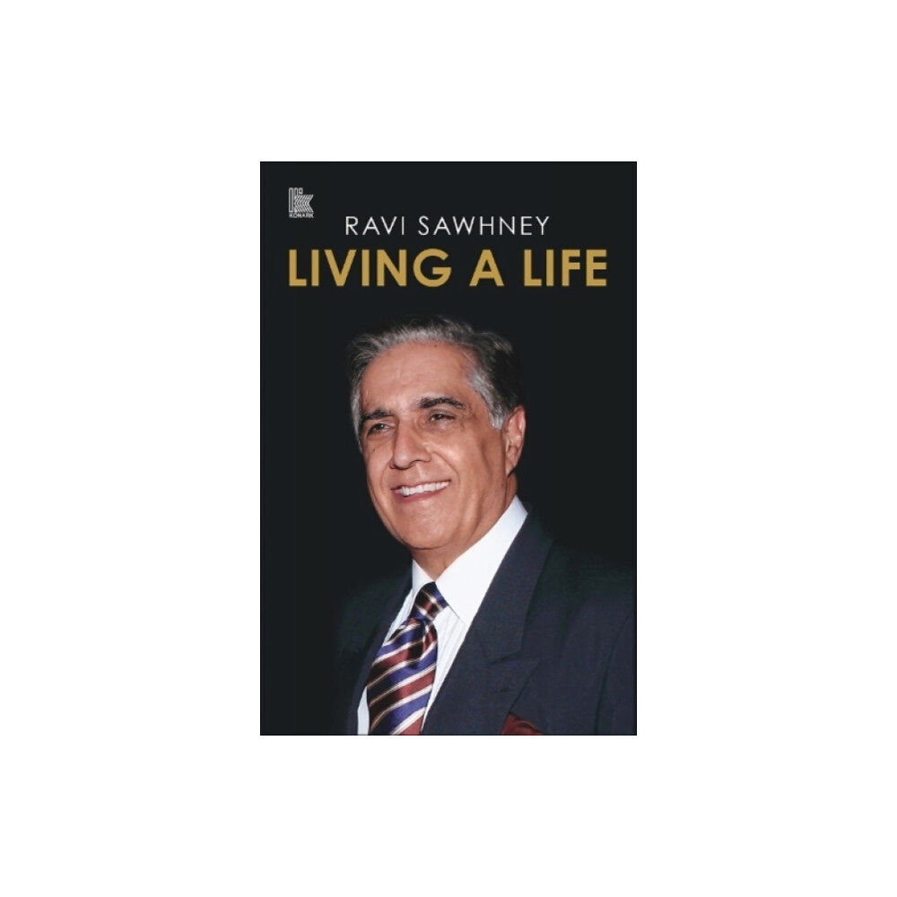 Konark Publishers Pvt.Ltd Living a Life (häftad, eng)