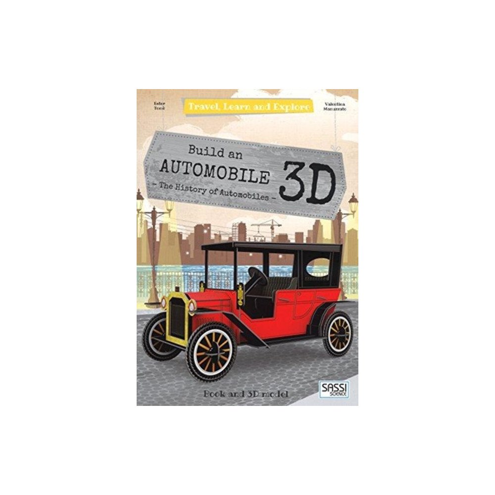 SASSI 3D Automobile