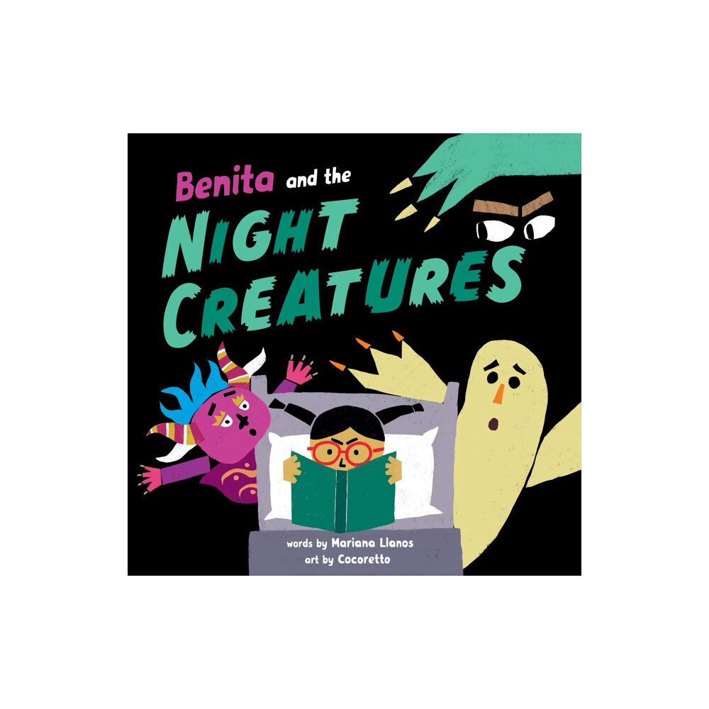 Barefoot Books Ltd Benita and the Night Creatures (häftad, eng)