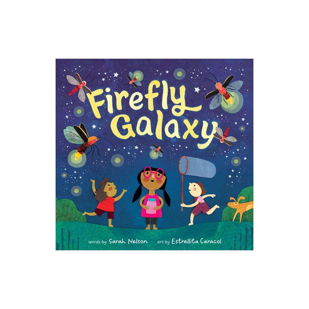 Barefoot Books Ltd Firefly Galaxy (häftad, eng)