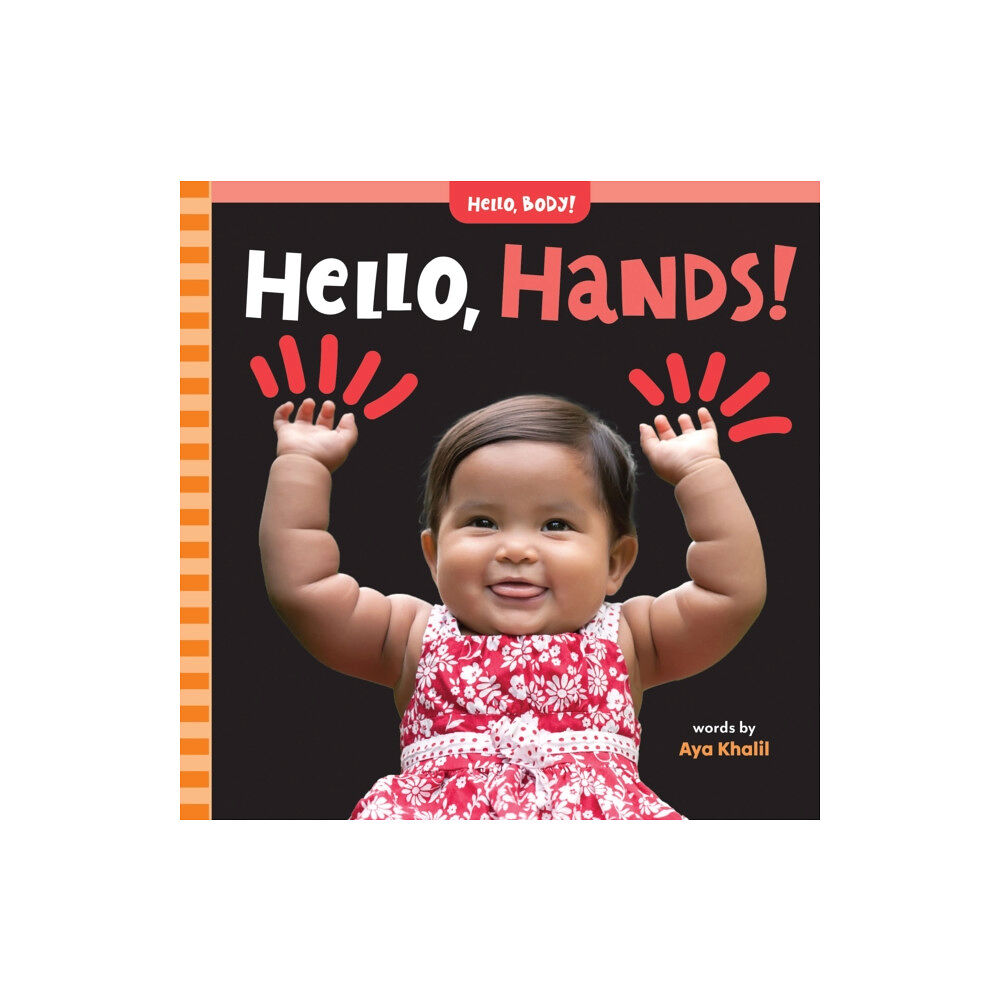 Barefoot Books Ltd Hello, Hands! (bok, board book, eng)