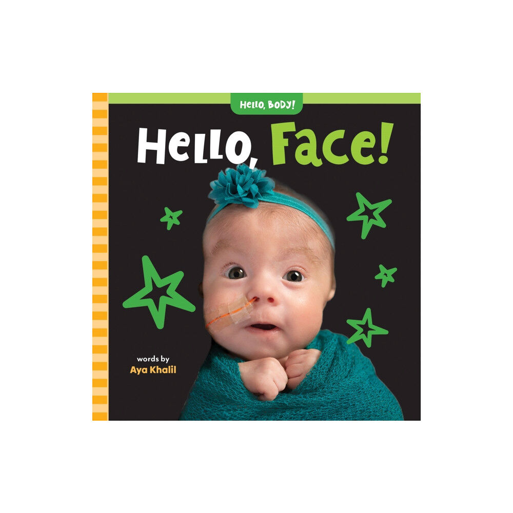 Barefoot Books Ltd Hello, Face! (bok, board book, eng)