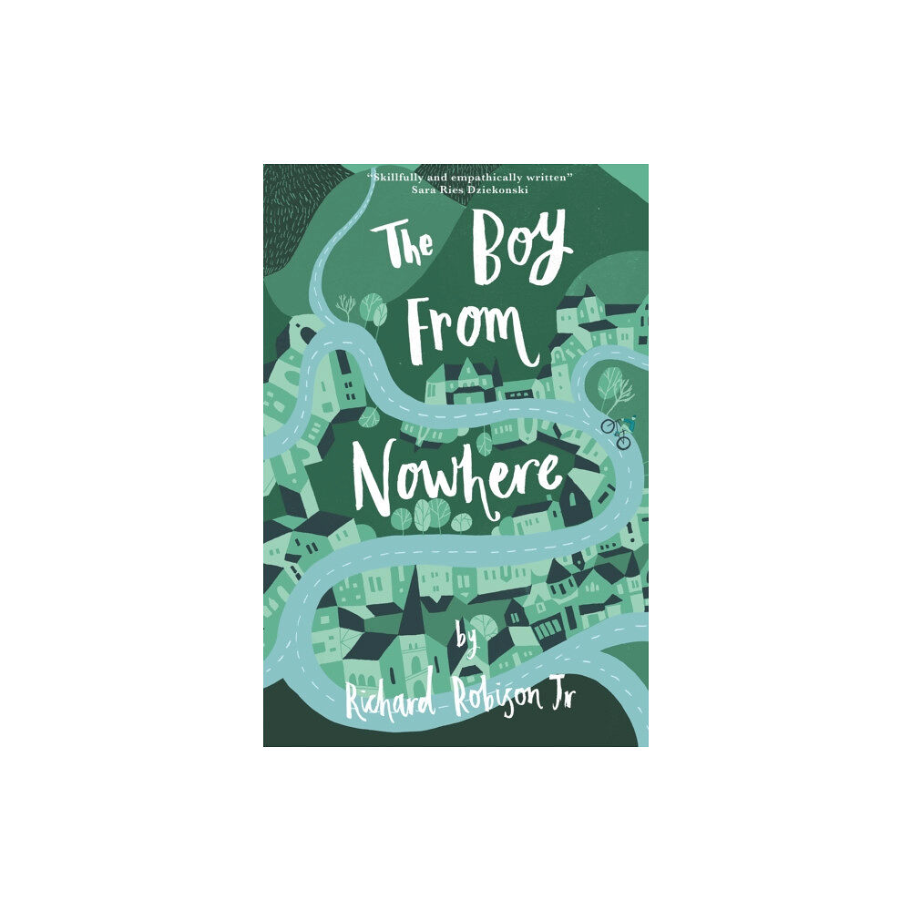 Blackwater Press The Boy from Nowhere (häftad, eng)