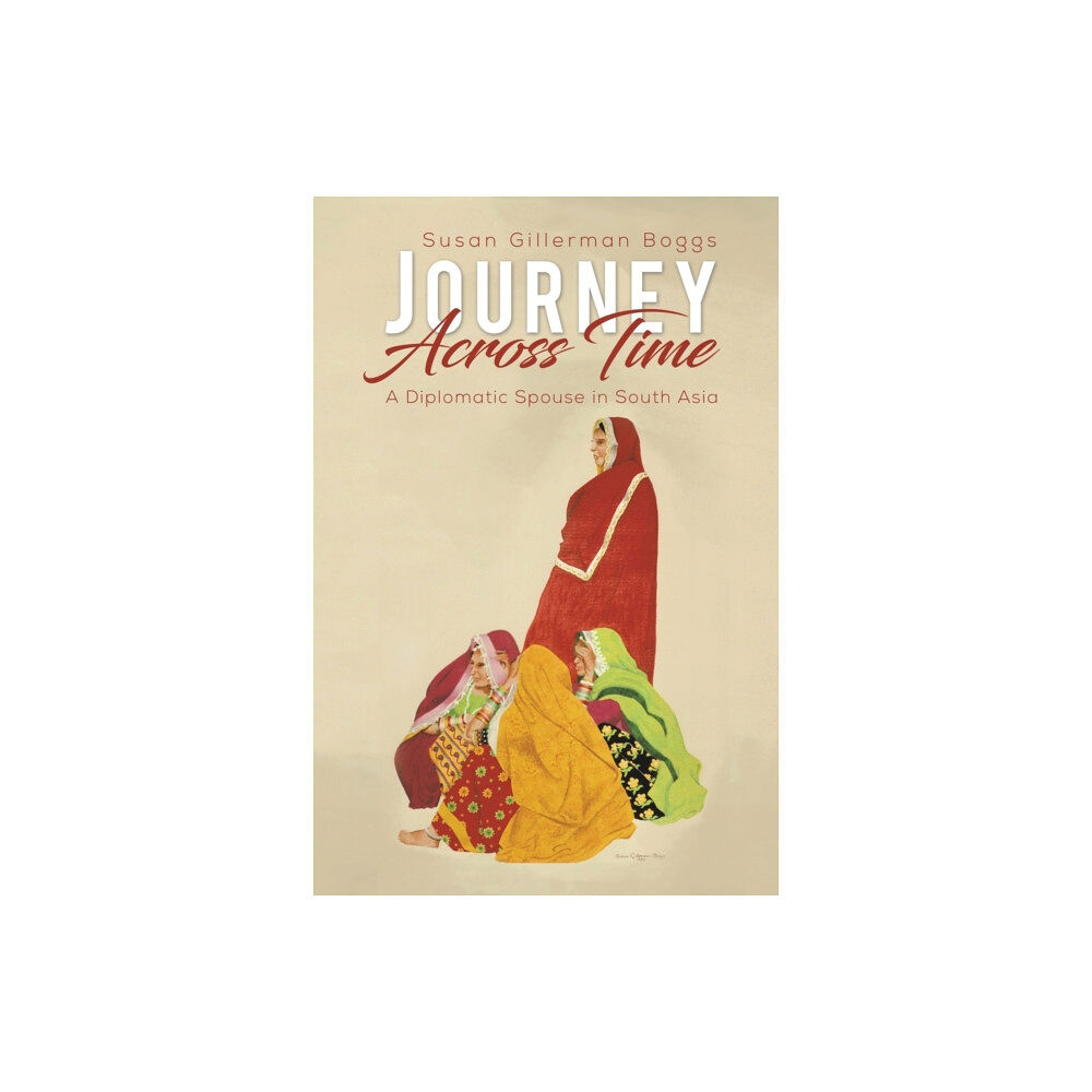 Austin Macauley Publishers Journey Across Time (häftad, eng)