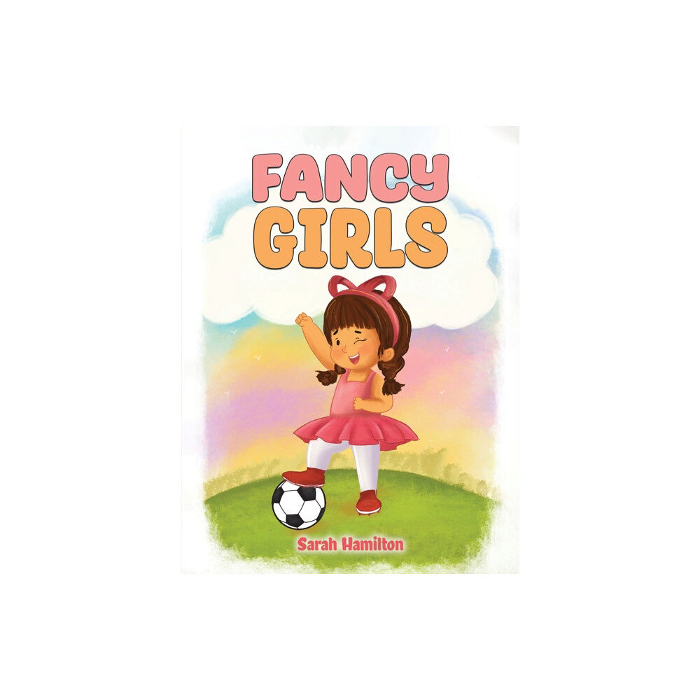 Austin Macauley Publishers LLC Fancy Girls (häftad, eng)