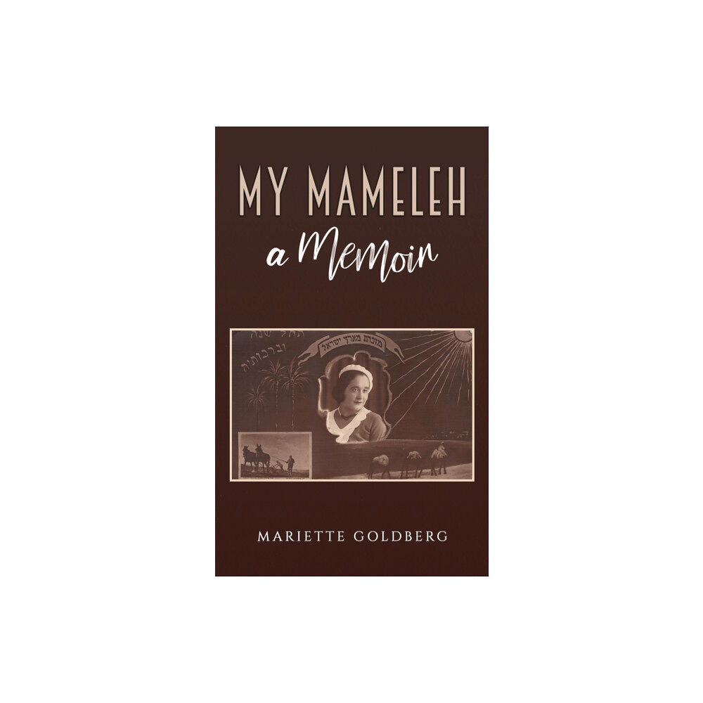 Austin Macauley Publishers LLC My Mameleh (häftad, eng)