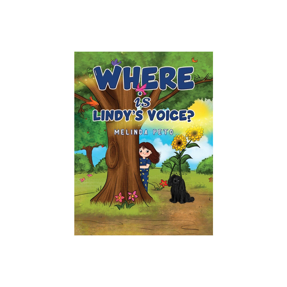 Austin Macauley Publishers LLC Where is Lindy's Voice? (inbunden, eng)