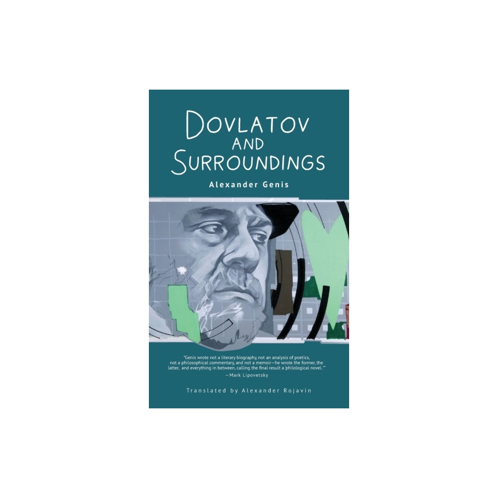 Academic Studies Press Dovlatov and Surroundings (inbunden, eng)