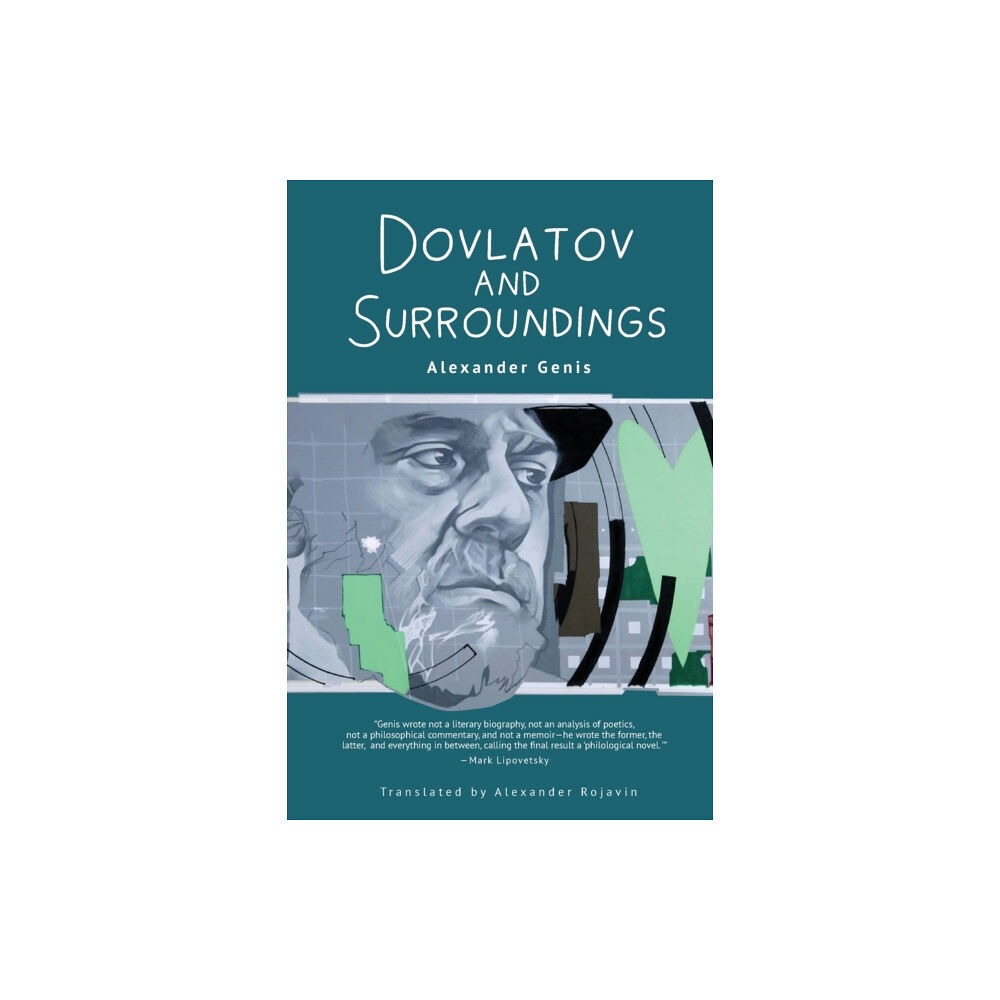 Academic Studies Press Dovlatov and Surroundings (häftad, eng)