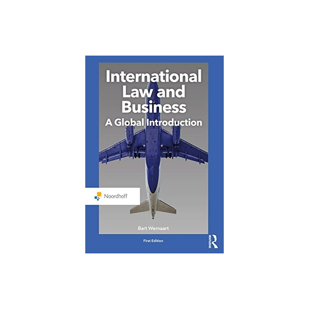 Wolters-Noordhoff B.V. International Law and Business (häftad, eng)