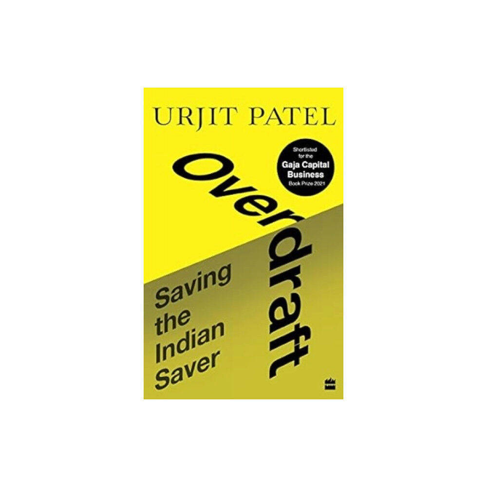 HarperCollins India Overdraft (häftad, eng)