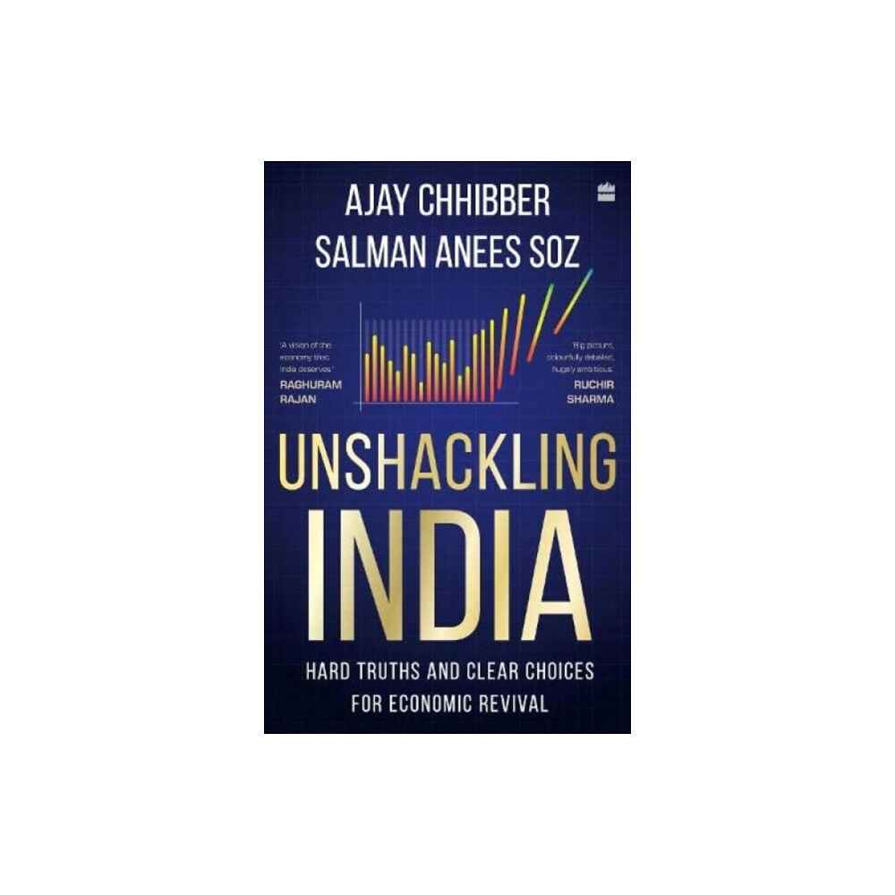 HarperCollins India Unshackling India (inbunden, eng)