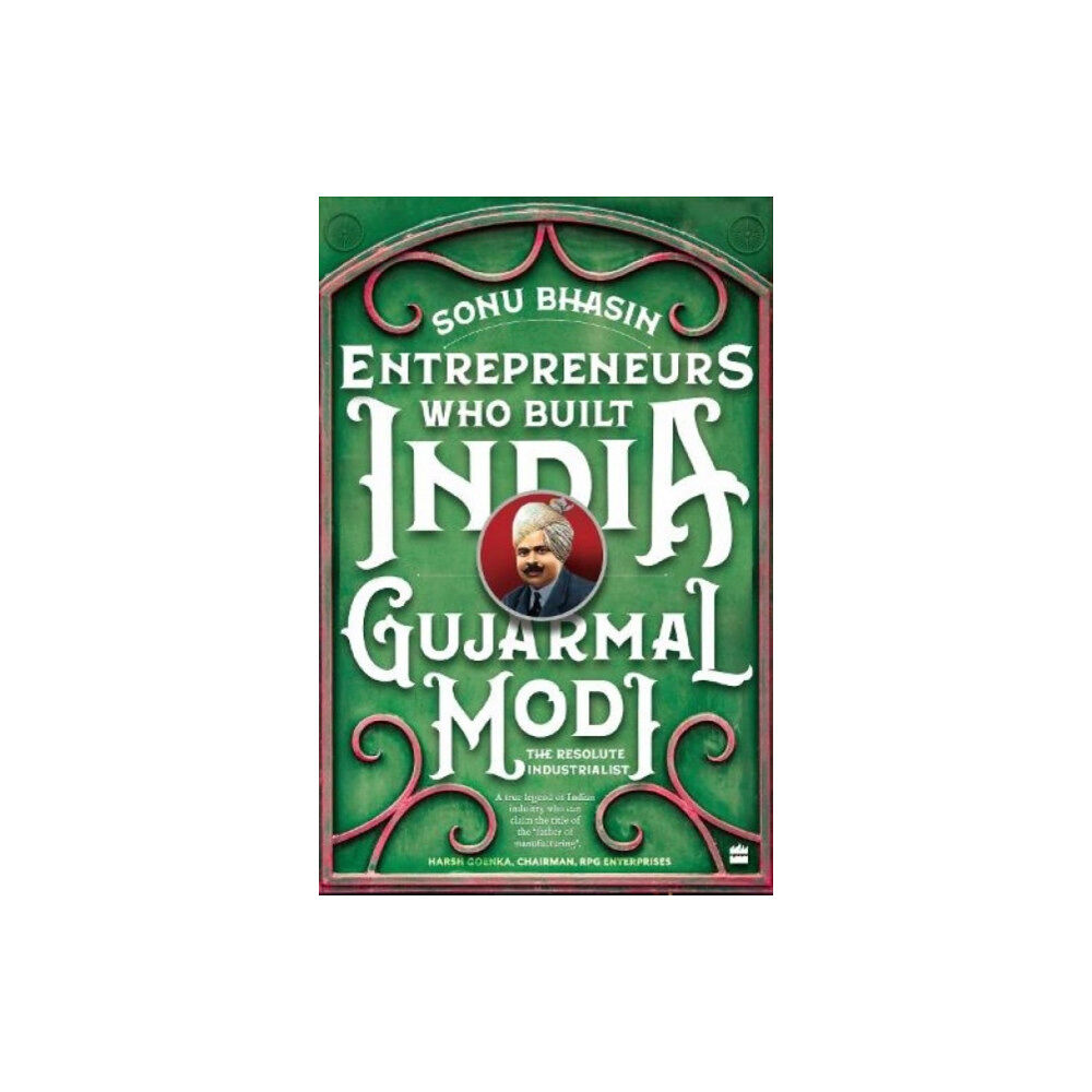 HarperCollins India Gujarmal Modi (häftad, eng)