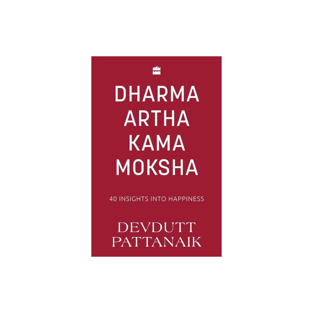 HarperCollins India Dharma Artha Kama Moksha (häftad, eng)