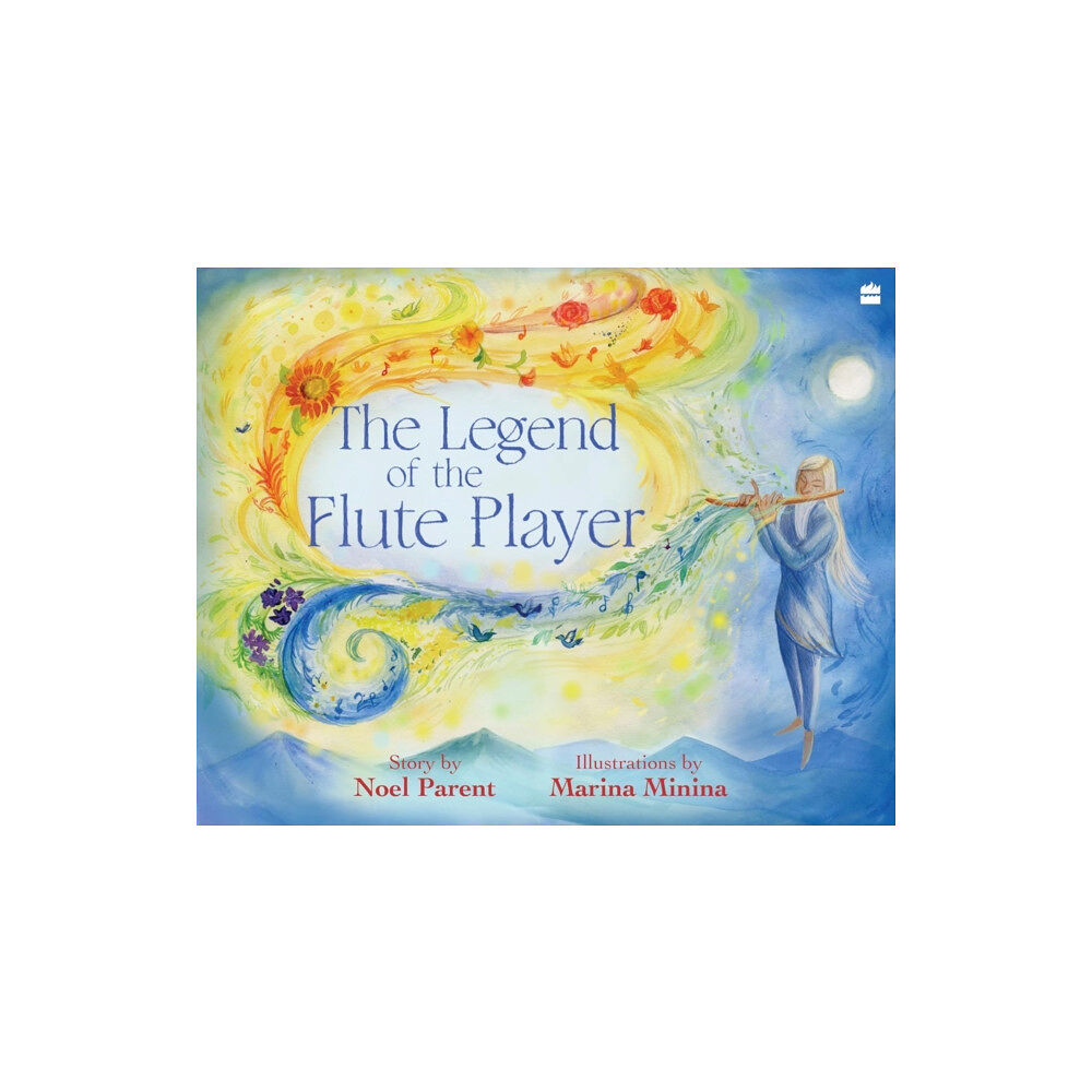 HarperCollins India Legend Of The Flute Player (häftad, eng)