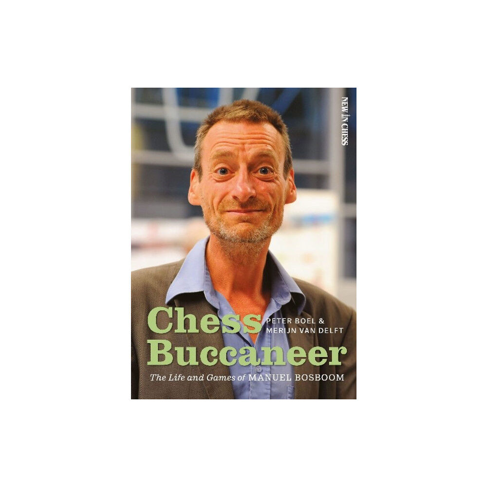 New in Chess Chess Buccaneer (häftad, eng)