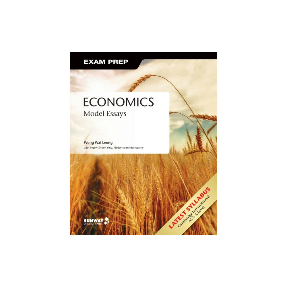 Sunway University Press Economics (häftad, eng)