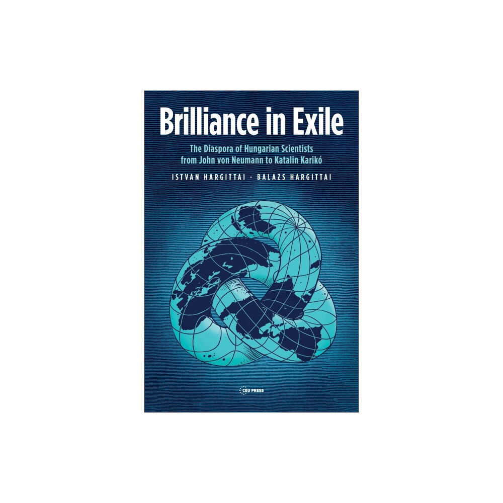 Central European University Press Brilliance in Exile (häftad, eng)