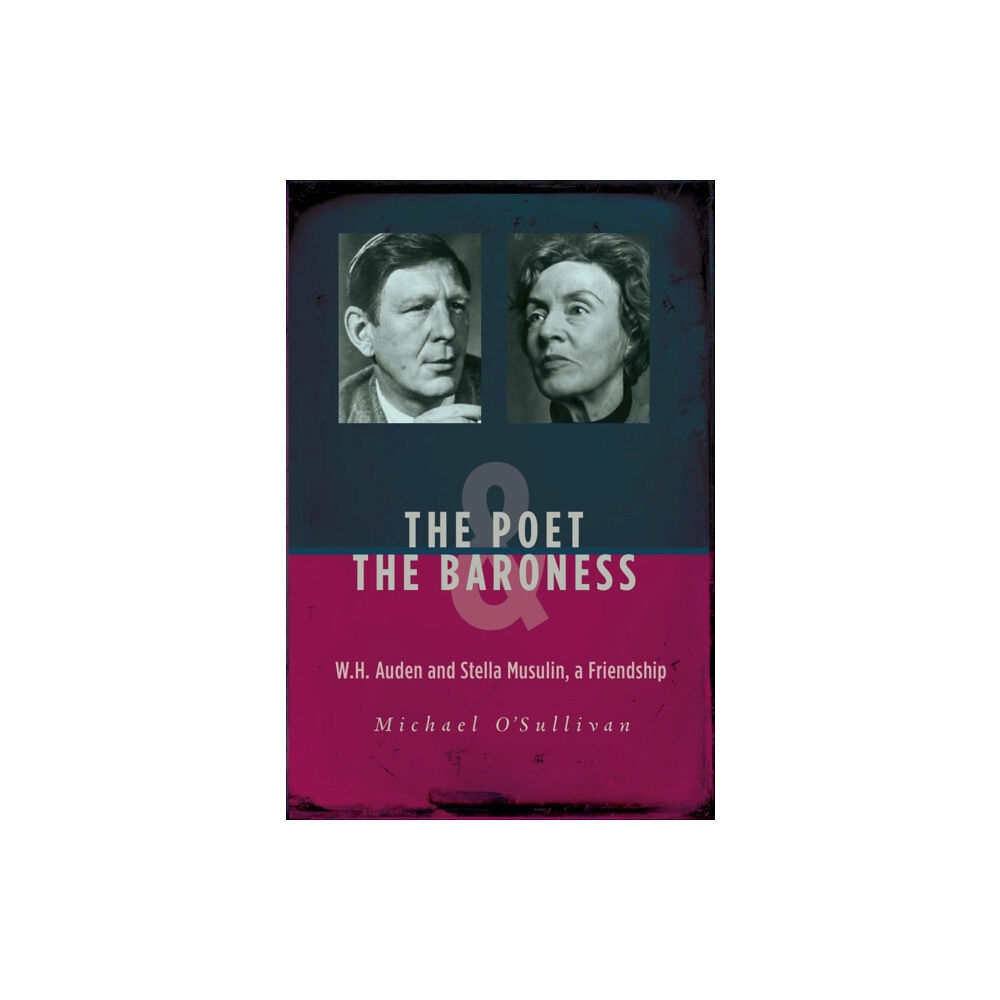 Central European University Press The Poet & the Baroness (häftad, eng)