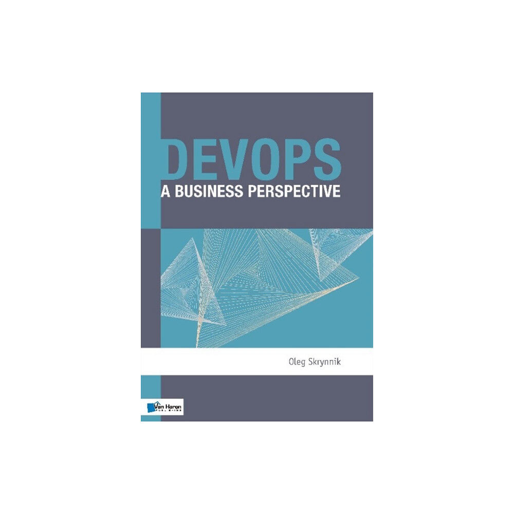 van Haren Publishing DEVOPS A BUSINESS PERSPECTIVE (häftad, eng)