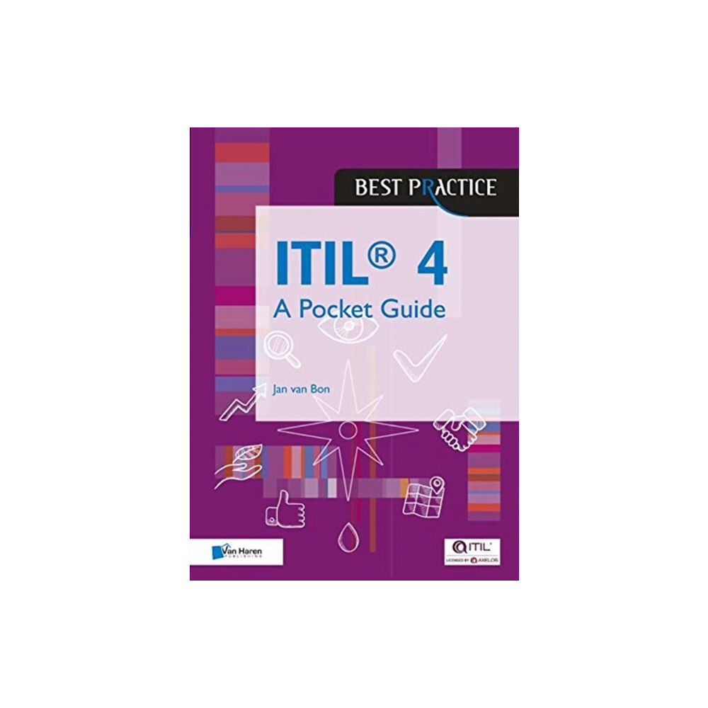 van Haren Publishing ITIL4 A POCKET GUIDE (häftad, eng)