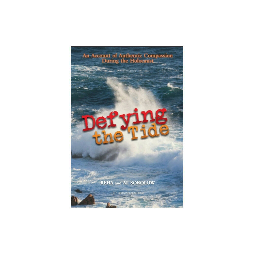 Gefen Publishing House Defying the Tide (häftad, eng)