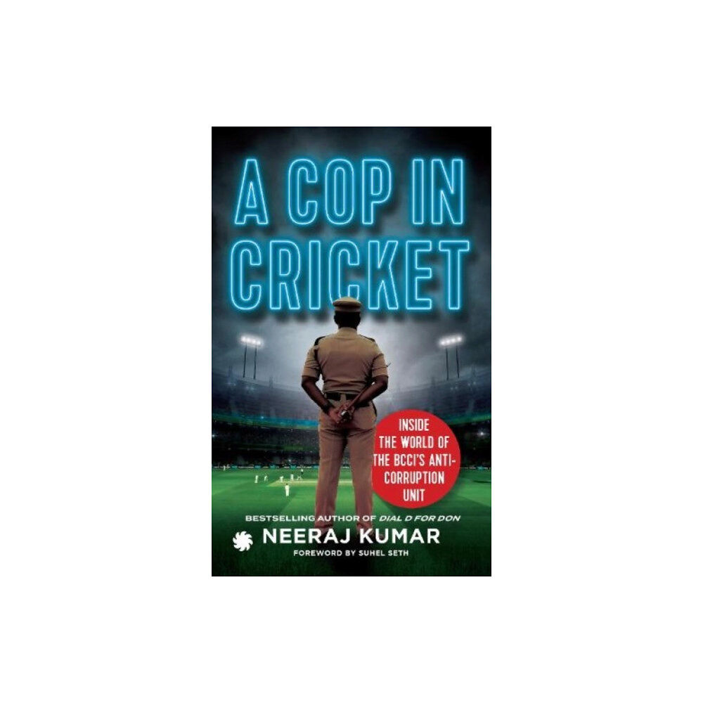 Juggernaut Publication A Cop in Cricket (häftad, eng)