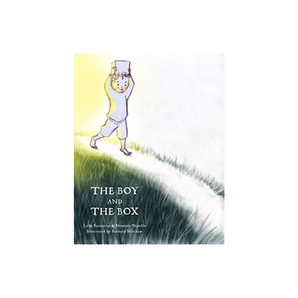 Marshall Cavendish International (Asia) Pte Ltd The Boy and the Box (inbunden, eng)