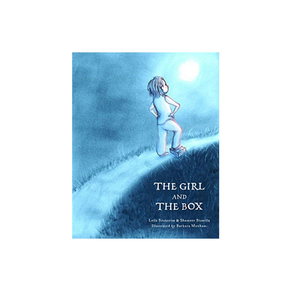 Marshall Cavendish International (Asia) Pte Ltd The Girl and the Box (inbunden, eng)