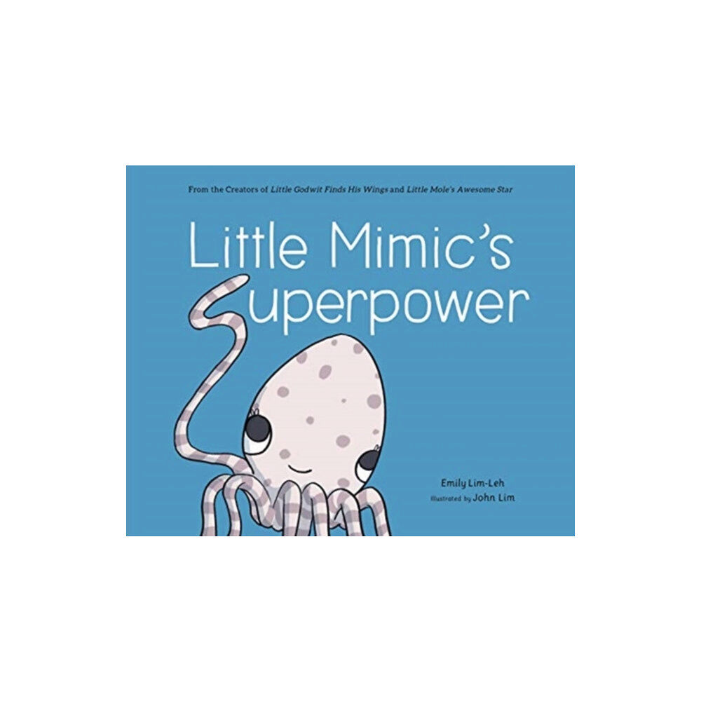 Marshall Cavendish International (Asia) Pte Ltd Little Mimic’s Superpower (inbunden, eng)