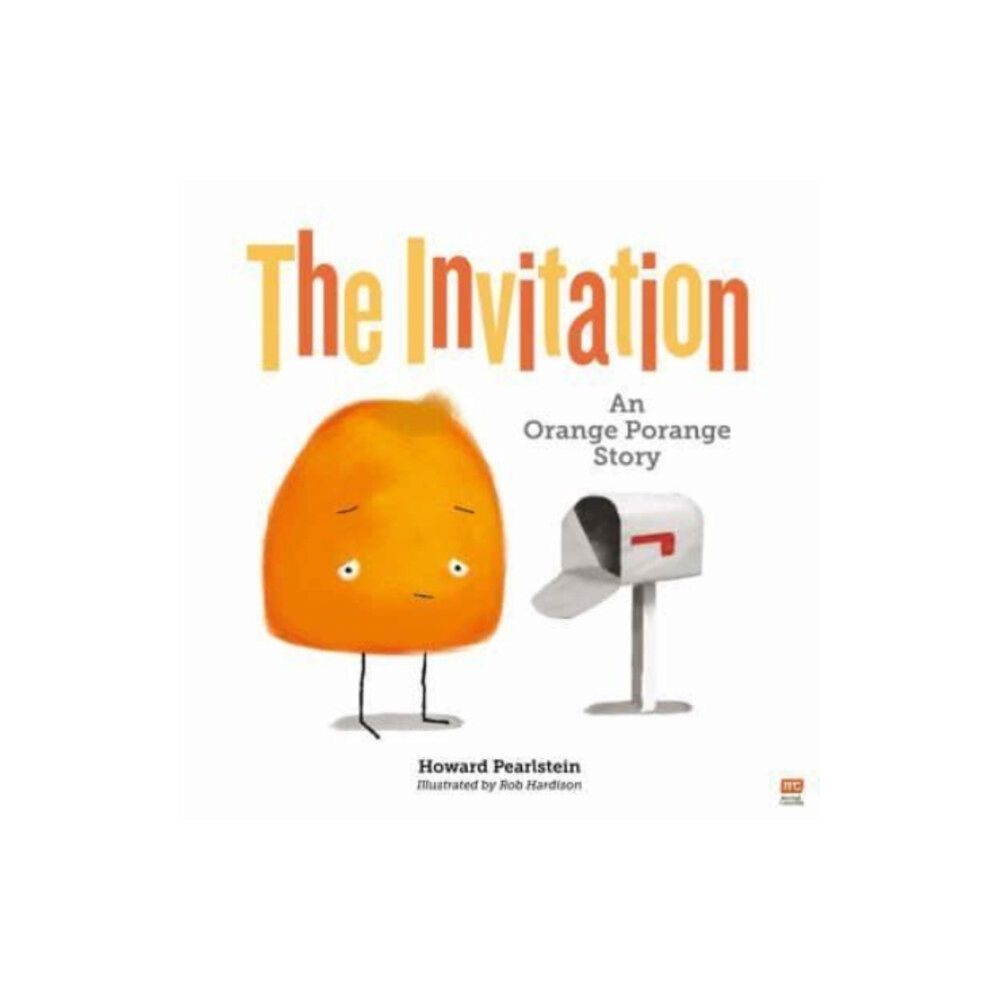 Marshall Cavendish International (Asia) Pte Ltd The Invitation: An Orange Porange Story (inbunden, eng)