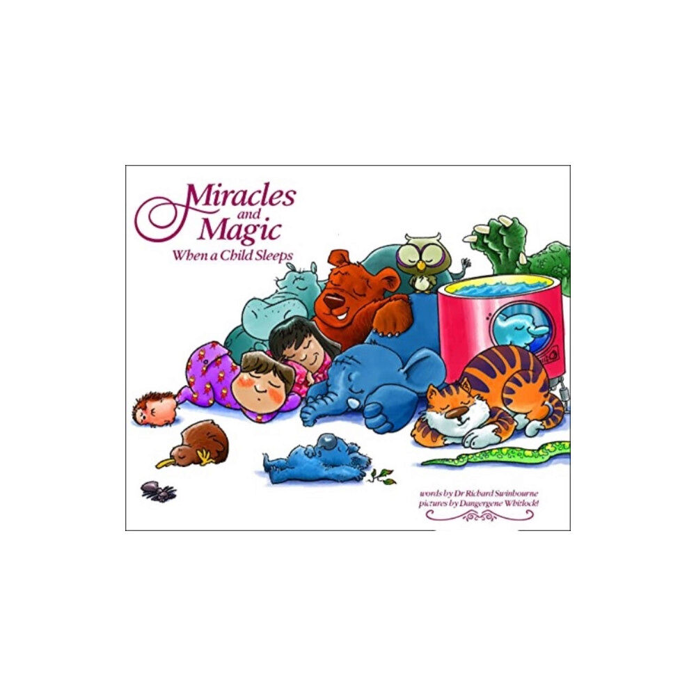 Marshall Cavendish International (Asia) Pte Ltd Miracles and Magic (inbunden, eng)