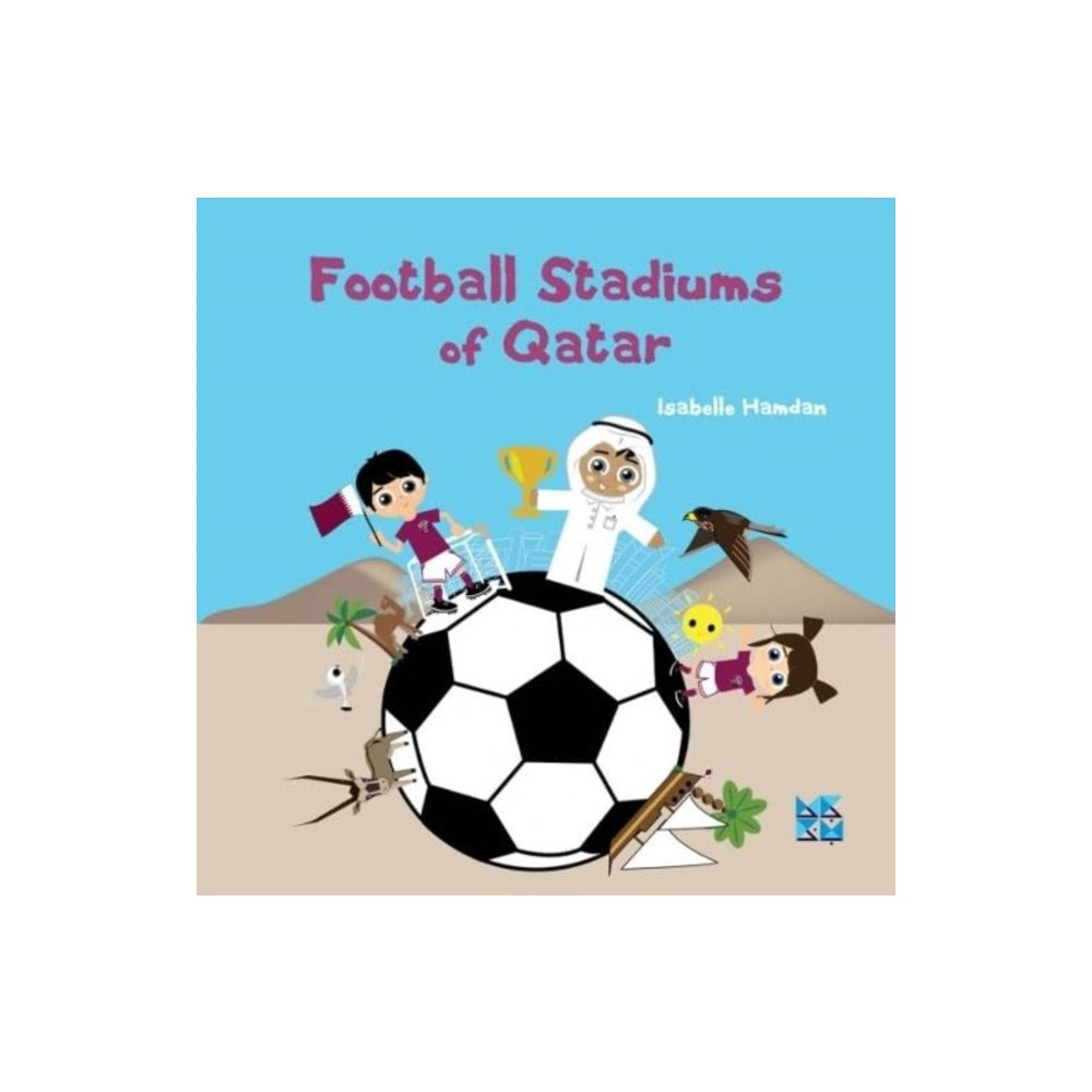 Hamad Bin Khalifa University Press Football Stadiums of Qatar (häftad, eng)